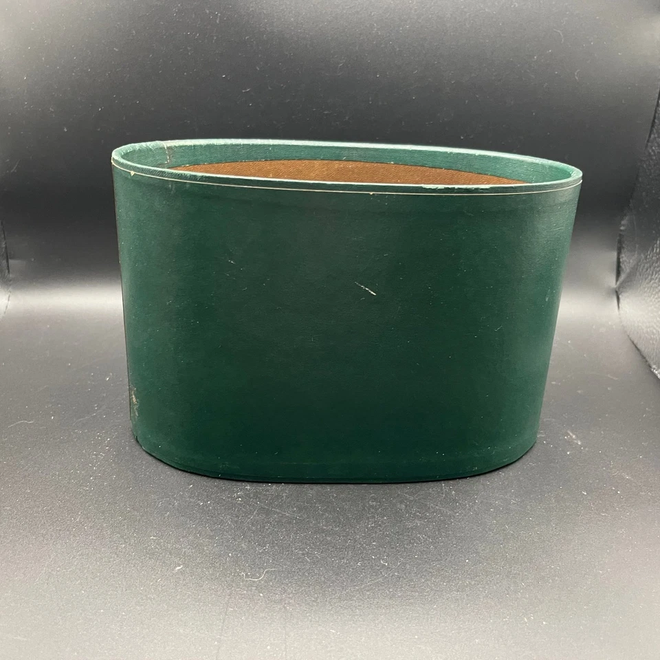 Vintage Woolworth's Faux Wood Mail/Letter Counter Organizer Holder MCM Farmhouse - Image 4 of 4