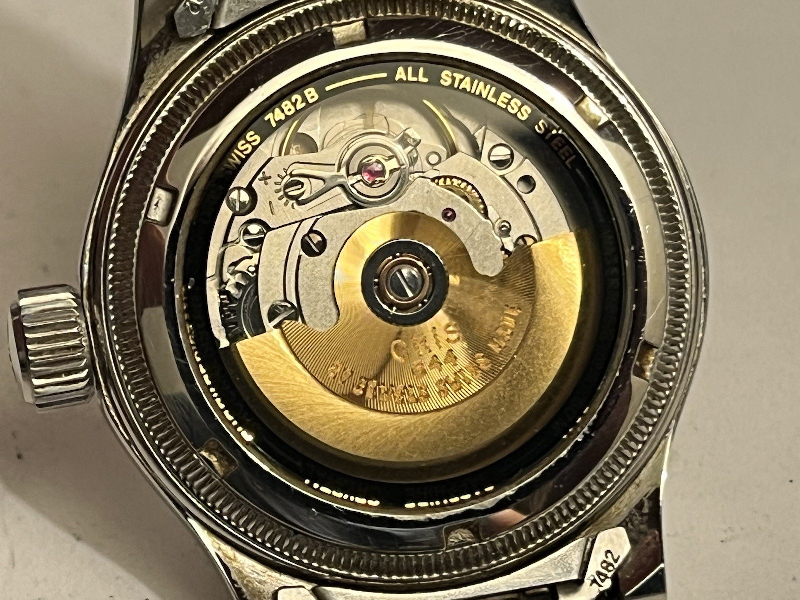 ORIS BIG CROWN POINTER DATE 27J AUTOMATIC-REF 748… - image 11