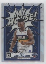My House Prizm 2020/21 Prizm #8