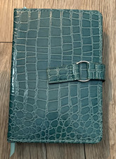 Blank Journal Sheffeld Home, Faux Leather cover