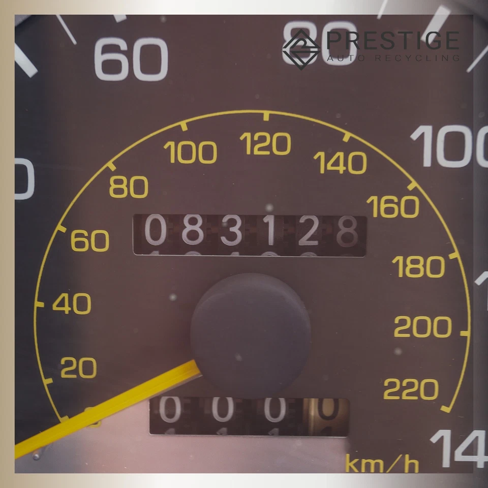 Cuadro de instrumentos velocímetro Toyota Camry 1992-1995 calibre 83110-06010 Foto 3 de 4