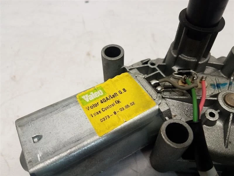 Motor limpiaparabrisas trasero Chrysler PT Cruiser 2001-02 Foto 2 de 4