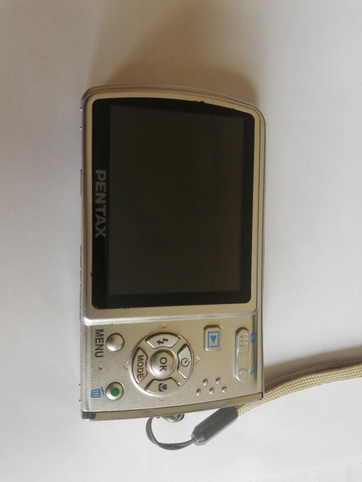 Máquina de fotos digital Pentax Optio M30 - Imagen 2 de 4