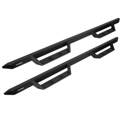 Drop Steps Bars Black Magnum RT Gen 2 for New Body 2019-2026 Ram 1500 Quad Cab