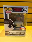 Funko Pop Upside Down Will Stranger Things #437 Special Edition WOW ! FAST SHIP