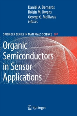 Bernards - Organic Semiconductors in Sensor Applications - New paperba - X555z