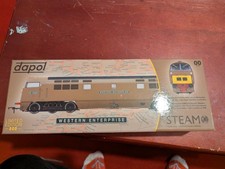 Dapol Class 52 Western DCC Sound Fitted Wester Enterprise D1100