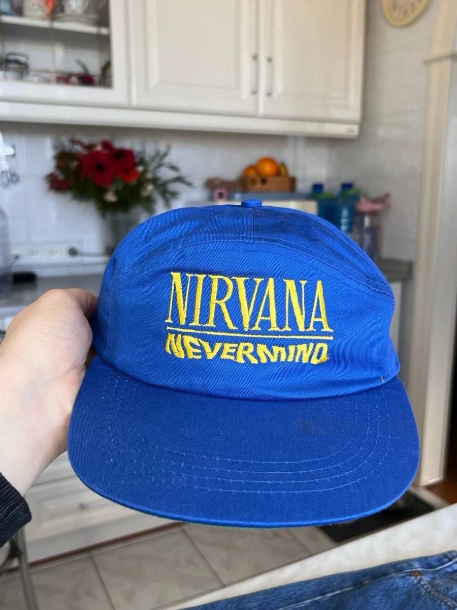 Nirvana Hats for Men for sale - eBay