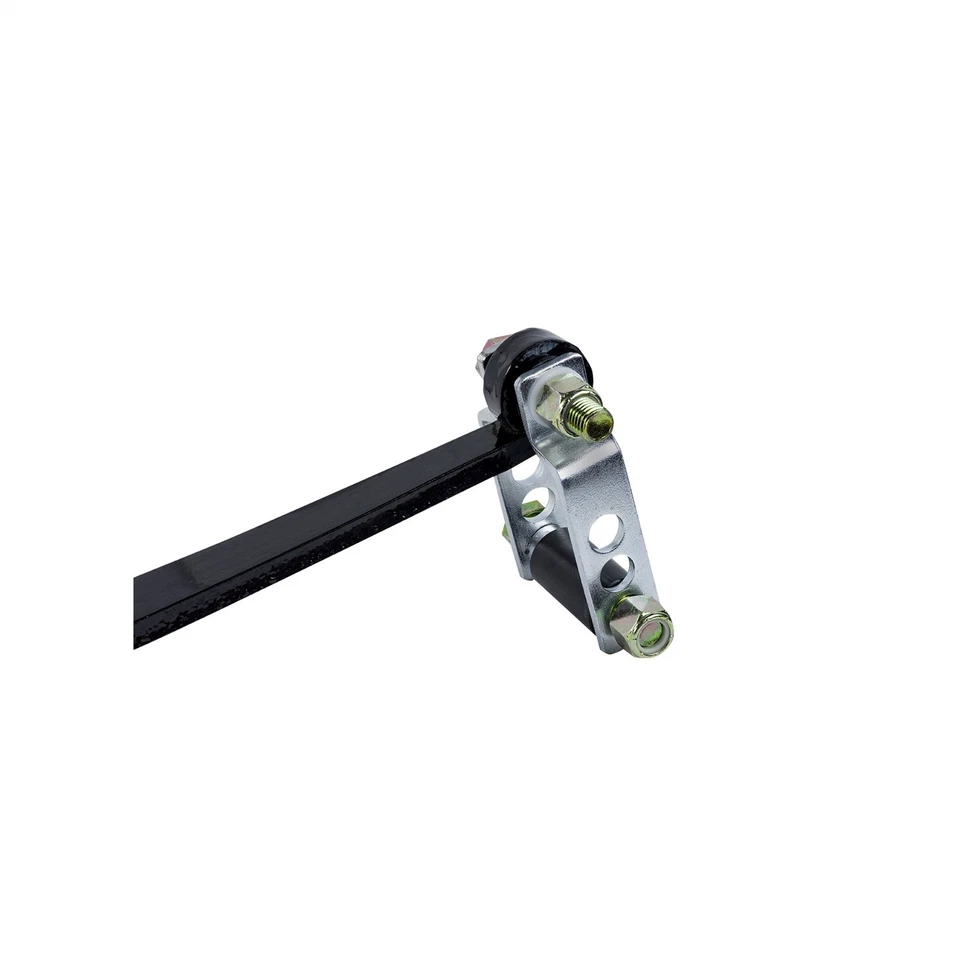 Пара задних листовых вспомогательных пружин SuperSprings SSA10 для 01–10 Silverdo Sierra - Изображение 4 из 4