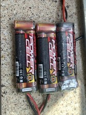 Traxxas TRA2923X 8.4V 3000mAh 7 Cell Stick NiMH Battery with ID Connector