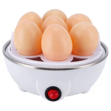 Electric Egg Cooker Convenient And Healthy Household Appliance