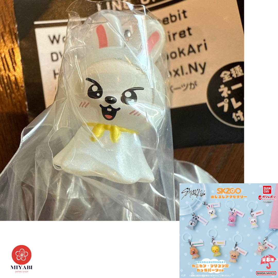 Stray Kids Leebit dominATE Japan Popup Gashapon SKZOO