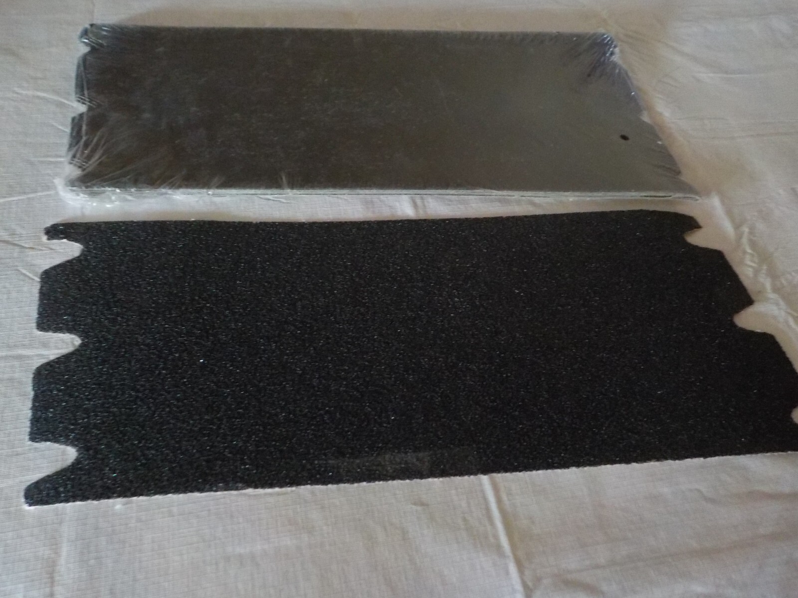 Clark DU8 Drum Sander Sanding Paper Replacement