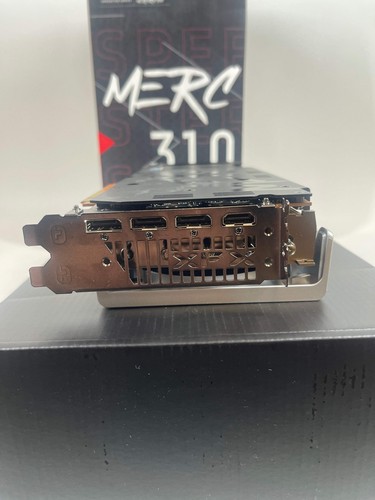 XFX Radeon RX 7900 XT 20GB GDDR6 Graphics Card RX-79TMER - Photo 4/9