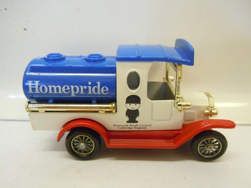 Lledo Days Gone 5 set Food Theme Diecast Model Cars New Birds Homepride Colmans - Picture 17 of 21