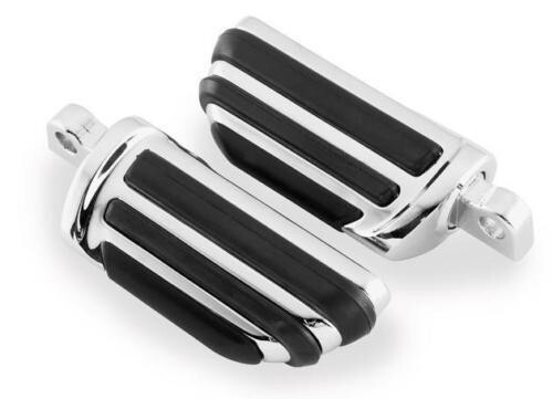 Kuryakyn Pilot Footpegs Male Mount Chrome #4425 Harley Davidson - Picture 1 of 1
