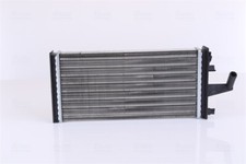 NISSENS 71807 Heat Exchanger, interior heating for ,IVECO