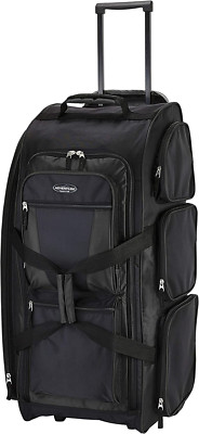Bolsa De Lona Vertical Con Ruedas Y Multiples Bolsillos Xpedition De 30 Pulg