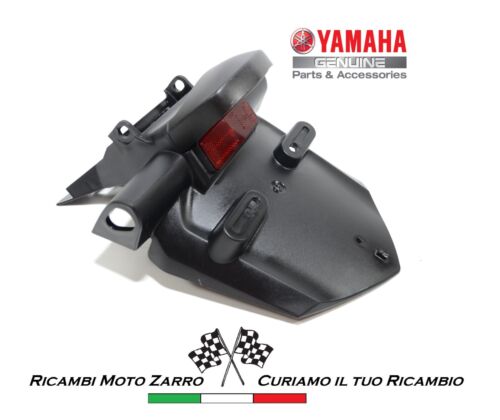 Portatarga posteriore supporto targa originale per moto Yamaha Fazer FZ6 600 S1  - Foto 1 di 9