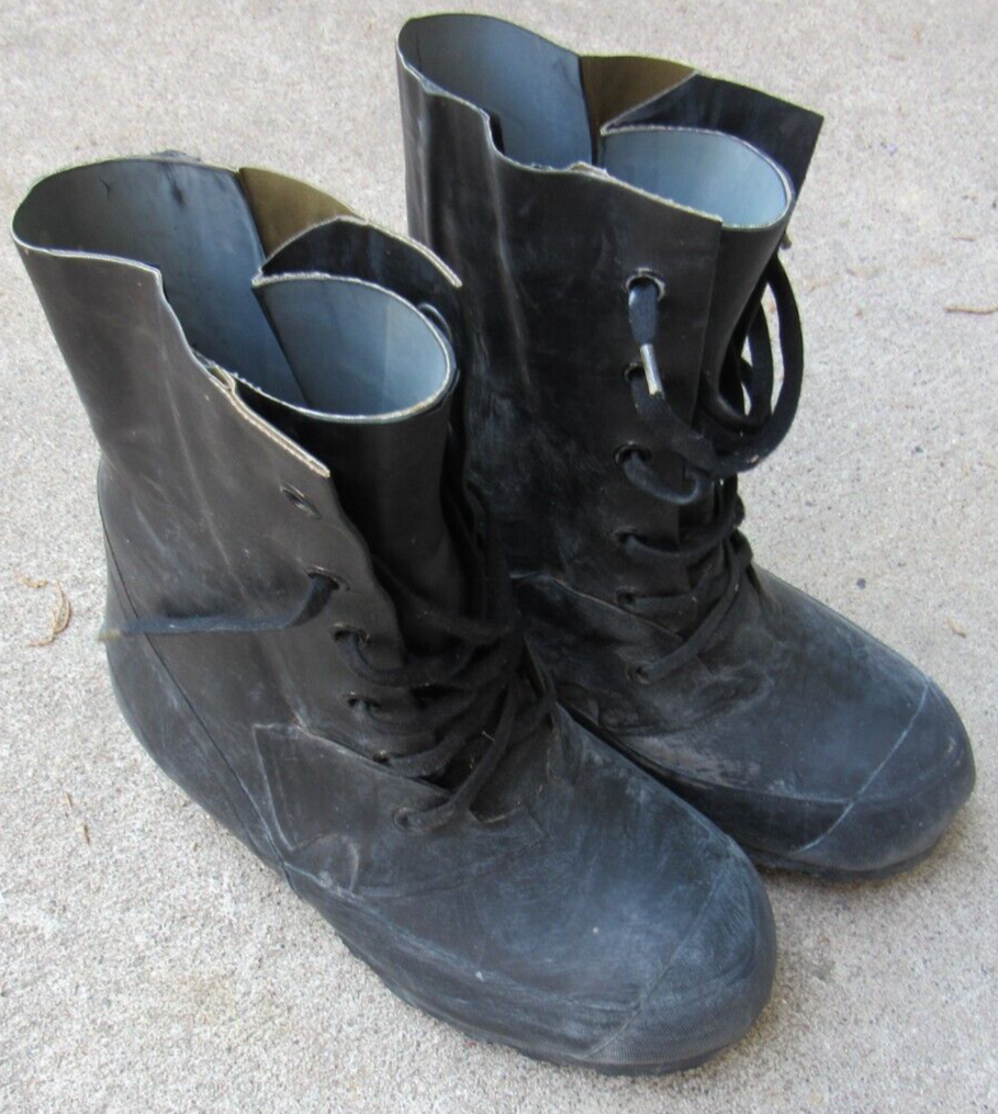 Hood MICKEY MOUSE Boots US -20° No Valve Cold Weather sz 7 Regular