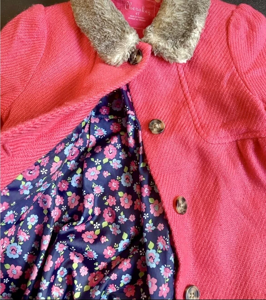 Chaqueta para niños Foto 2 de 4