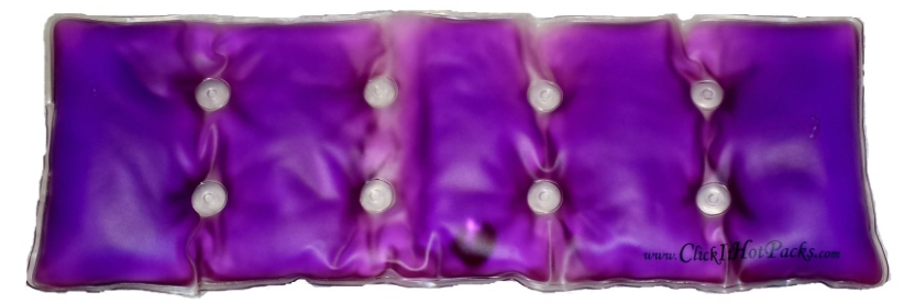 Click Hot Packs Click it Hot Packs BACK & ABDOMEN Pack | eBay