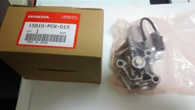 Genuine Honda Solenoid Spool Valve 15810-PCX-015 | eBay