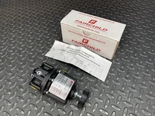 Fairchild Industrial PROD 10212N Model 10 Pneumatic Precision Regulator - Unused