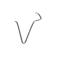 Bobbin Winder Spindle Pin, Elna, Janome