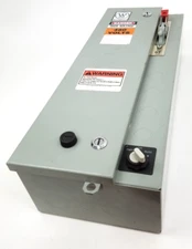 Westinghouse NEMA 1 Non-fusible Combo Motor Starter HOA 480V *NEXT DAY OPTION*
