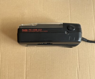 Kodak ProStar-222 35mm film camera point shoot camera compact
