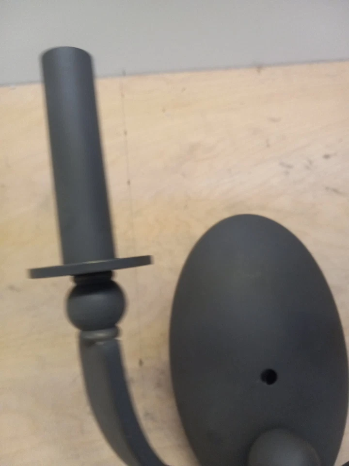 Aplique de pared Hinkley 35920z Rutherford bronce frotado con aceite 2 luces Foto 3 de 4