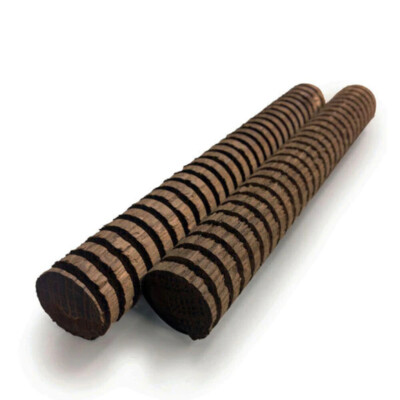 INFUSION OAK SPIRAL - FRENCH HEAVY TOAST 8'' 2/PK