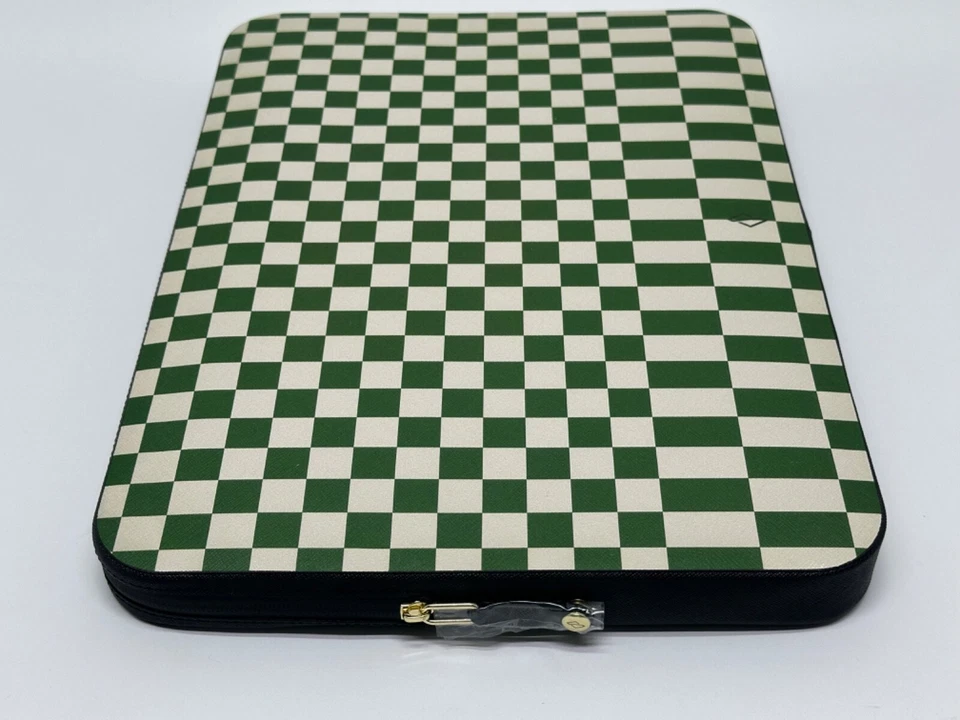 Capa de couro para laptop Burga Ivy League 13" - Imagem 3 de 3