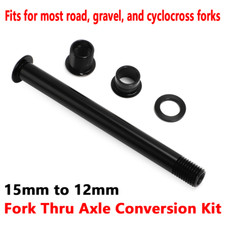 Per Niner GT Whisky Kona Jamis Norco Feltro Rose Viner 15-12mm Kit Conversione Forcella