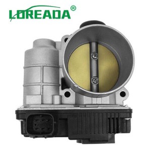 New Throttle Body With Sensors 16119-AE013 For Nissan Altima Sentra 2.5L New Throttle Body With Sensors 16119-AE013 For Nissan Altima Sentra 2.5L