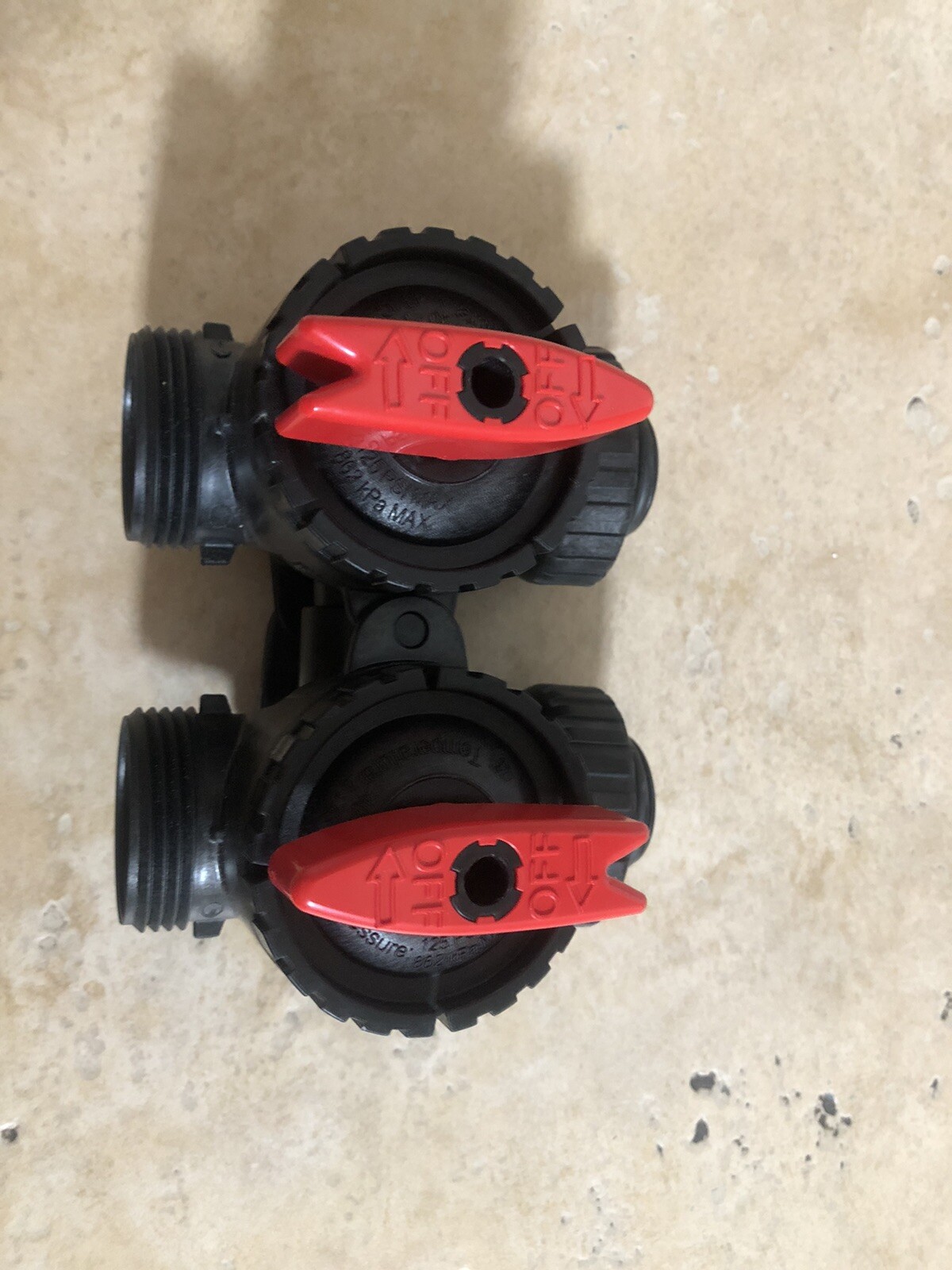 Gruppo Valvola 3 Vie Senza Bypass Per Caldaia Baxi Ricambi 711107400 - Foto 9