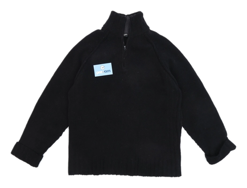 Dissident Mens Size M Black Cardigan | eBay