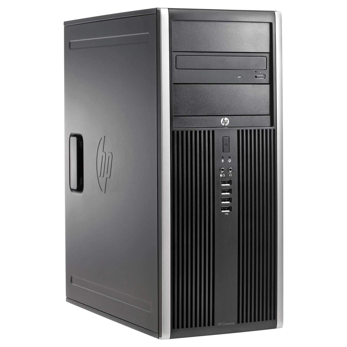 HP Compaq 8200 Elite Tower Intel i7 2600 3.40GHz 12GB RAM 250GB