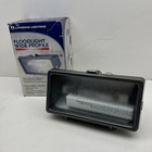 Lithonia OFLD Older Style Wide Profile Security Flood Light Fixture 300W 120V