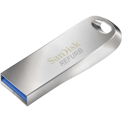 SanDisk Ultra Luxe USB 3.1 128GB - Metal Flash USB Drive SDCZ74-128G 150MBs