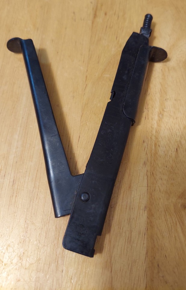 Adel Tool Co Metal Nibbling Tool Cut Notch Sheet Metal 18 Gauge .047 Steel eBay