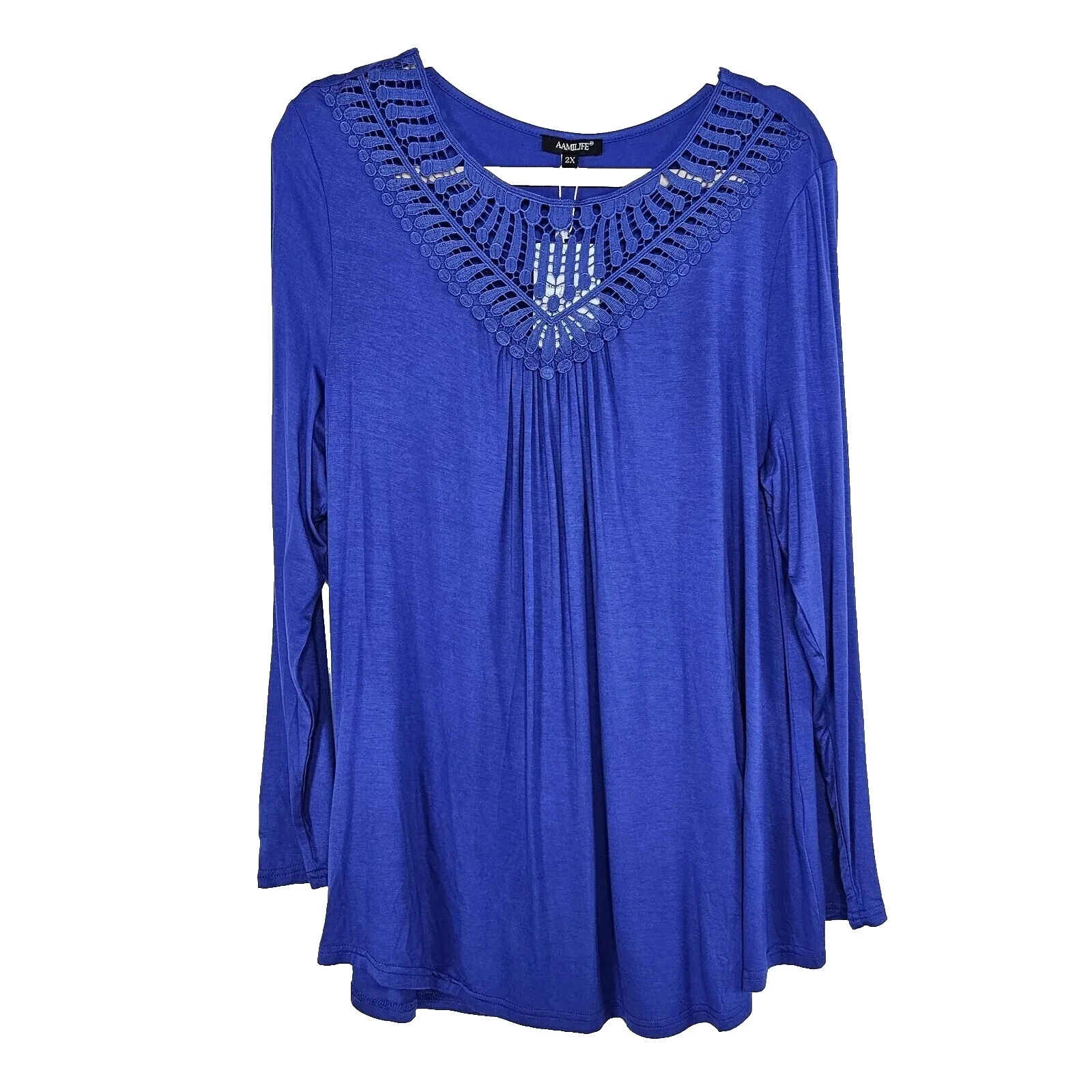 Business Plus Tops for Women