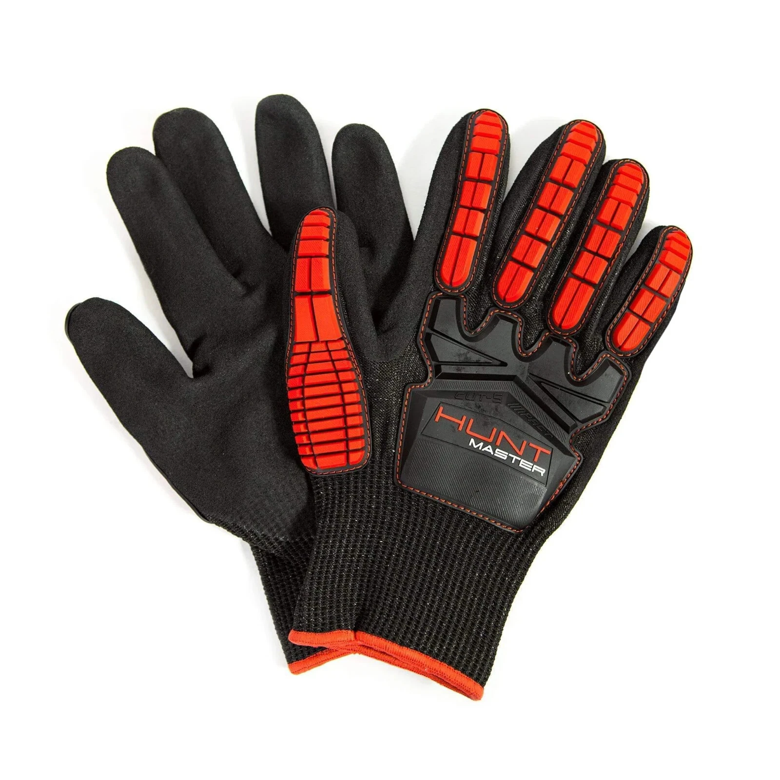 Hunt Master Gauntlet Dive Gloves - Anti-Cut Protection for Spearfishing