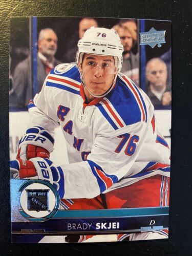 Finish Your Set 2017-18 Upper Deck Hockey #1-200 Buy 1 Get 1 free Comb. Shipping - Picture 120 of 182