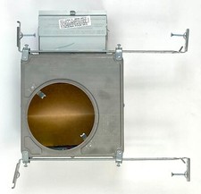 Philips Lightolier Recessed Downlight Housing Frame LED 1050LRN09D1