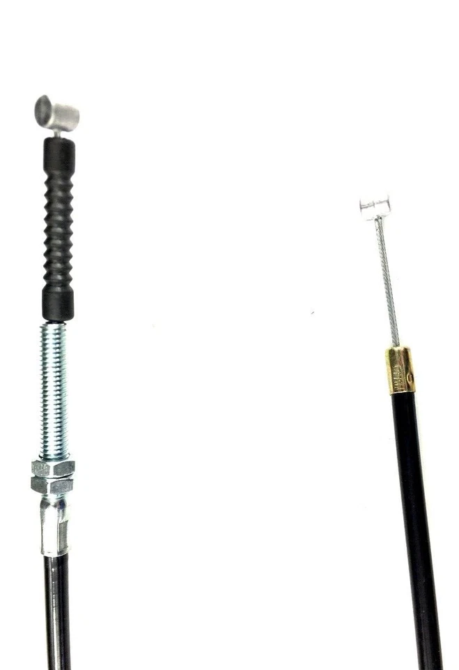 Front Brake Cable & Lever for Kawasaki KLX110 KLX110R Dirt Bike - Image 2 of 4