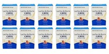 Jabón Grisi Donkey's Milk/Leche de Burra. Hidrata y suaviza. 3,5 oz. Pack de 12