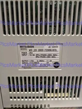 Mitsubishi MR-J2S-200B-PZ009U675 Servo Drive New via DHL/UPS/FedEx