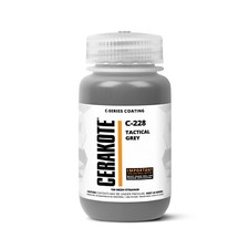 CERAKOTE  C-SERIES Air Cure Ceramic Coating C-228Tactical Grey 16oz 